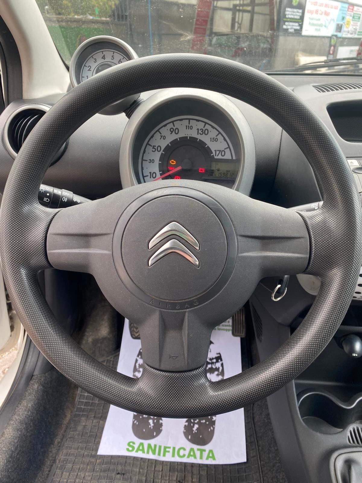 Citroen C1 1.0 3 porte Exclusive