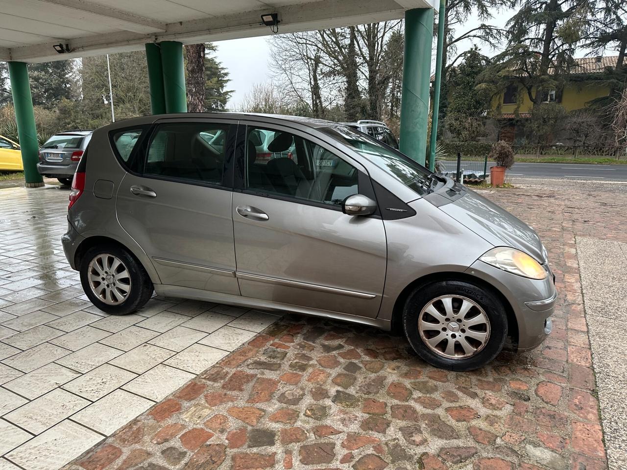 Mercedes-benz A 180 CDI Elegance (12 RATE)