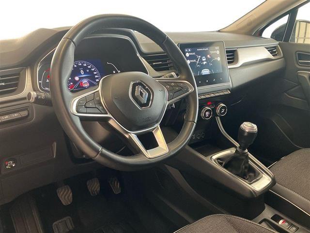 RENAULT Captur 1.0 TCe GPL Intens my21