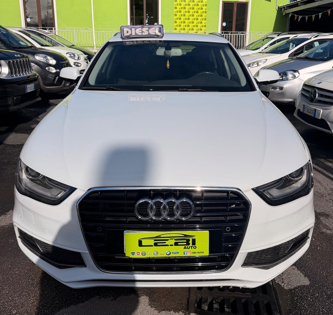 Audi A4 AVANT 2.0 TDI ULTRA