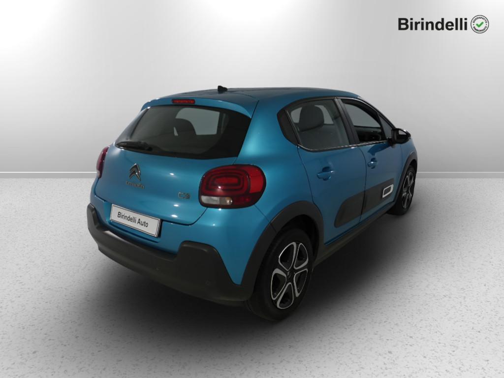 CITROEN C3 3ª serie - C3 PureTech 83 S&S Feel