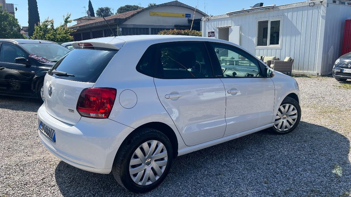 VOLKSWAGEN - Polo - 1.2 TDI DPF 5p. Comfortline
