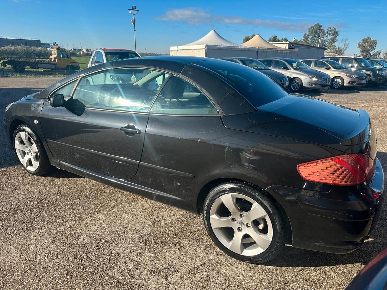 Peugeot 307 Coupè Cabrio 1.6 GPL