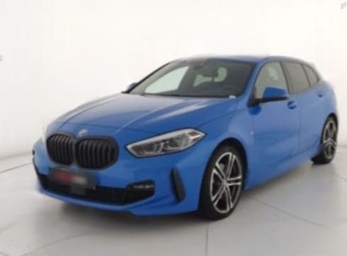 Bmw 116 Msport -2021