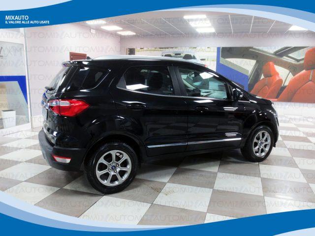 FORD EcoSport 1.5 EcoBlue 100cv Business EU6