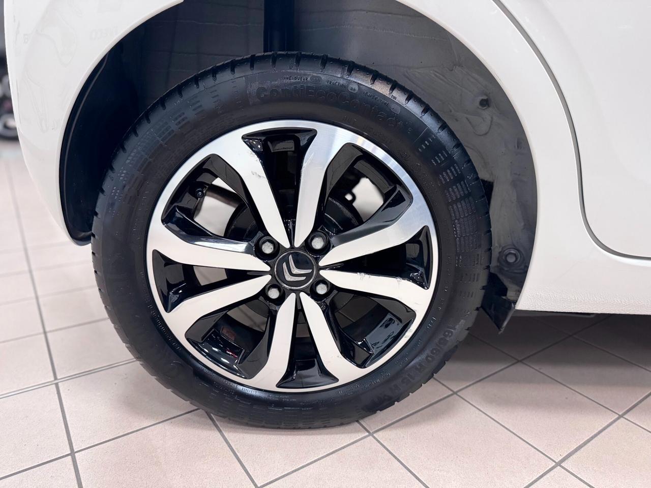 Citroen C1 VTi 72 S&S 5 porte JCC+