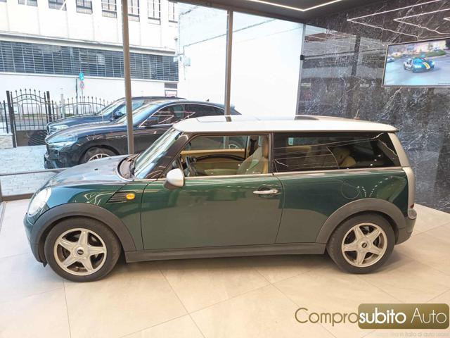MINI Clubman Mini 1.6 16V Cooper D Chili Clubman