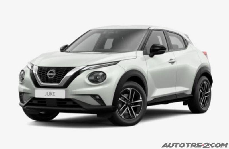 Nissan Juke Juke 1.0 DIG-T 114 CV DCT N-Connecta - OFFERTA VALIDA: FINO AD ESAURIMENTO SCORTE!