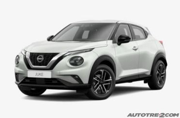 Nissan Juke Juke 1.0 DIG-T 114 CV DCT N-Connecta - OFFERTA VALIDA: FINO AD ESAURIMENTO SCORTE!