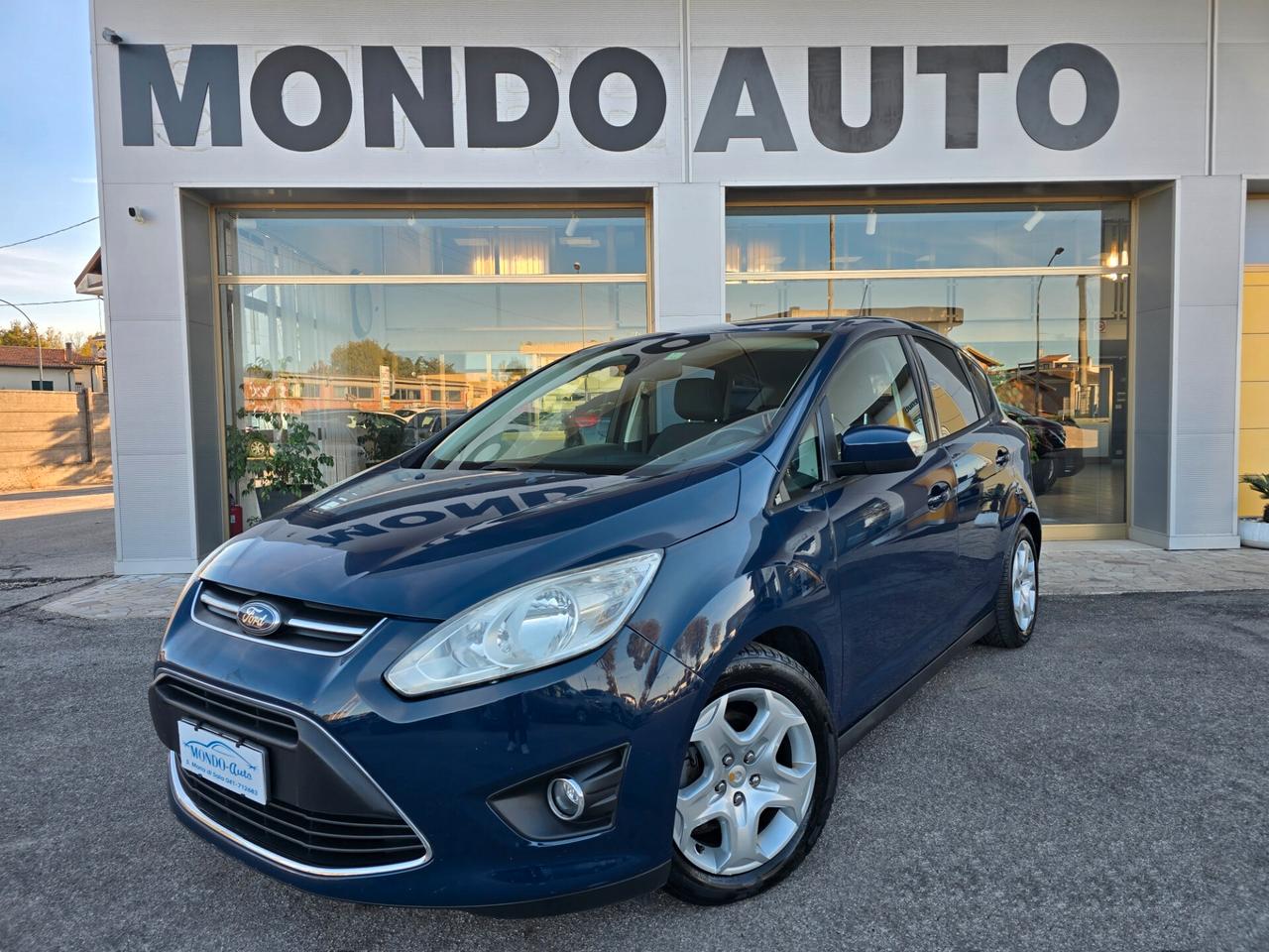 Ford C-Max 1.0 EcoBoost 100CV Start&Stop Plus