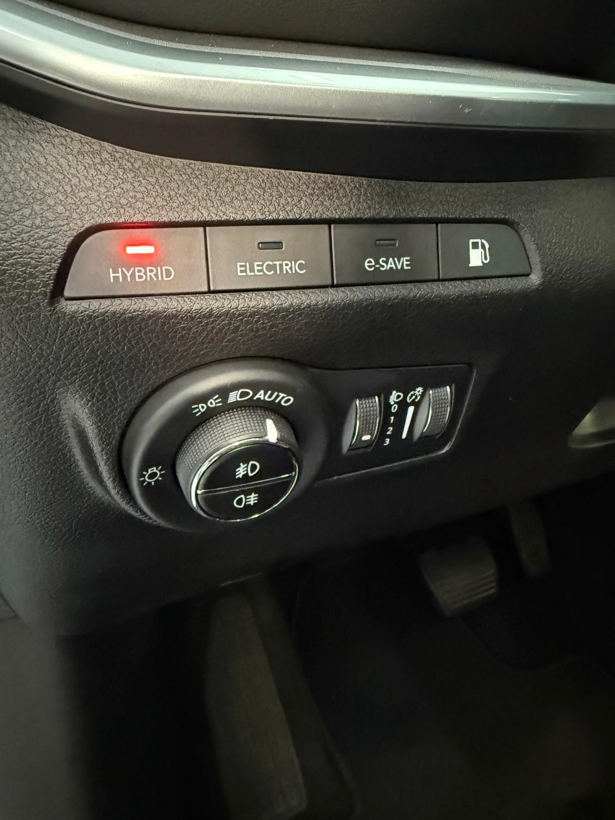 Jeep Compass 1.3 Turbo T4 190 CV PHEV AT6 4xe Limited