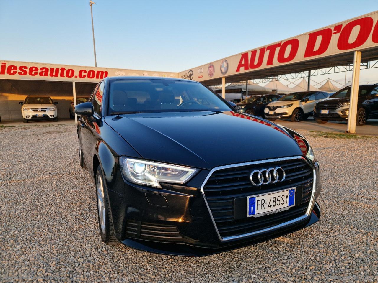 AUDI A3 SPB 1.6 TDI 116CV S tronic Business