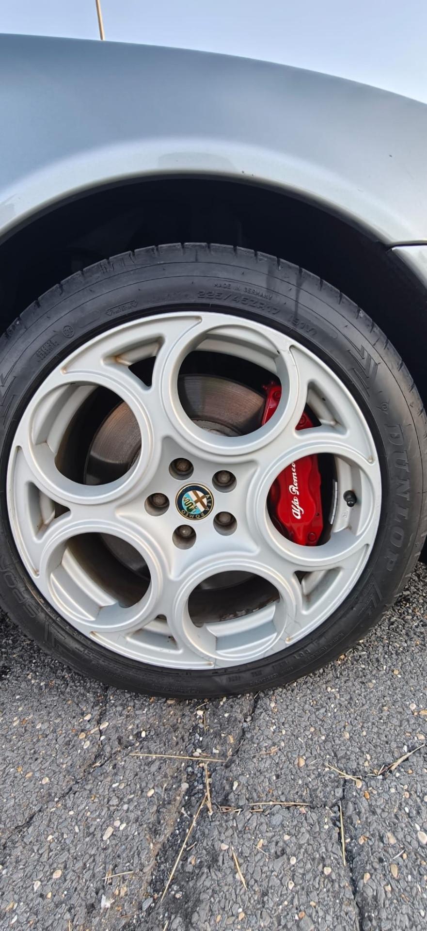 ALFA ROMEO 147 GTA 3.2 V6 ASI 69000K 2004