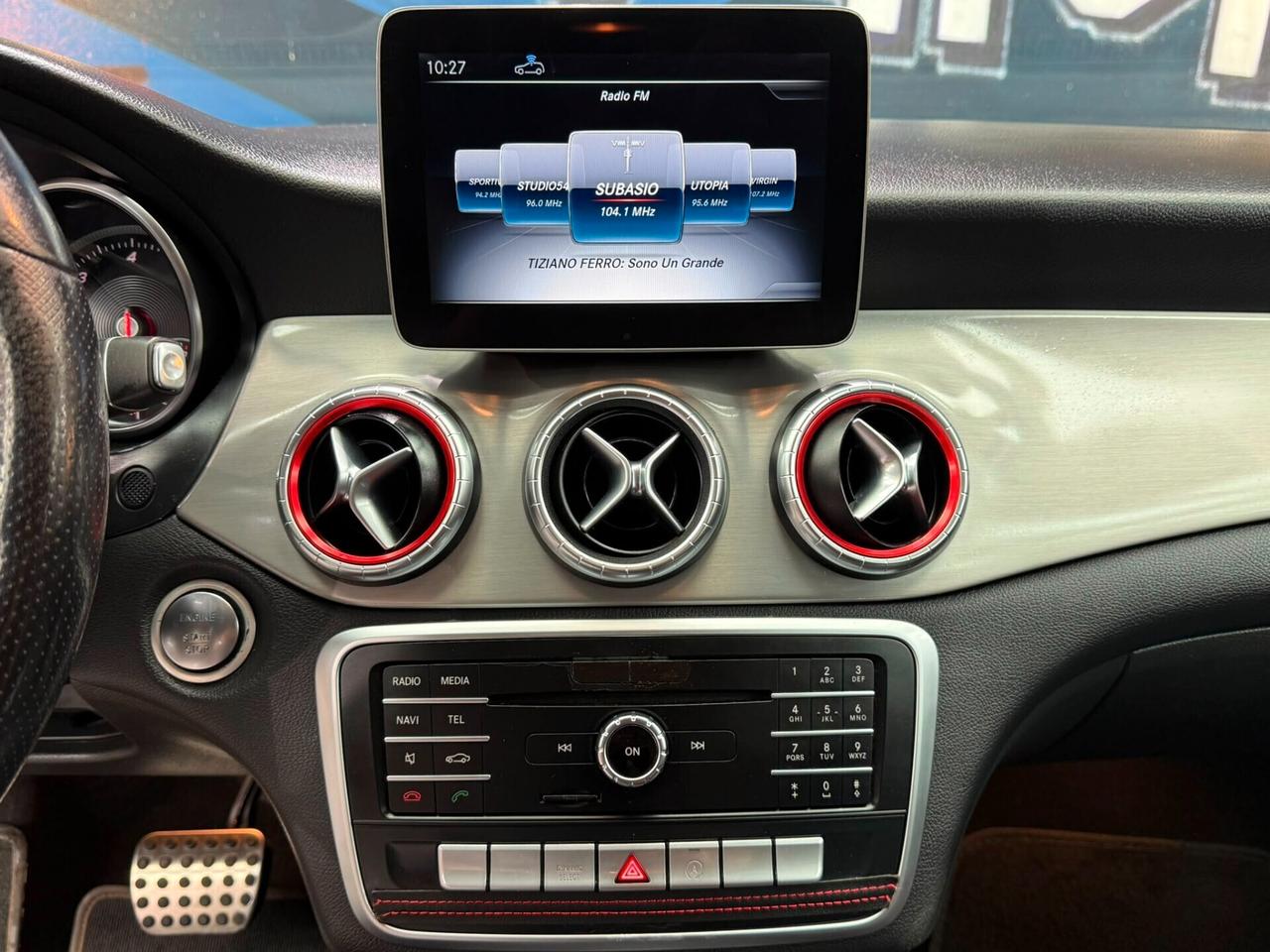 Mercedes-benz CLA 220 d S.W. Premium AMG (642)