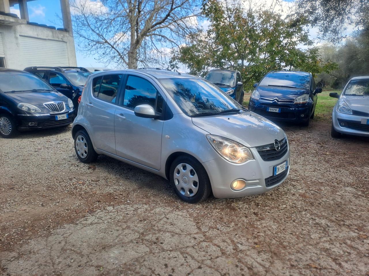 Opel Agila 1.0 12V 65CV Enjoy
