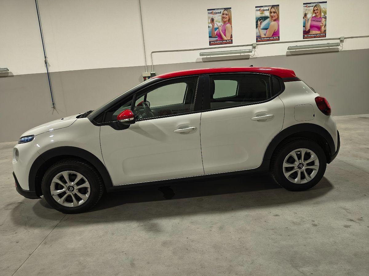 CITROEN - C3 - PureTech 83 S&S Feel