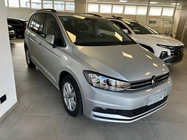 Volkswagen Touran 2.0 TDI 122 CV Business BlueMotion Technology