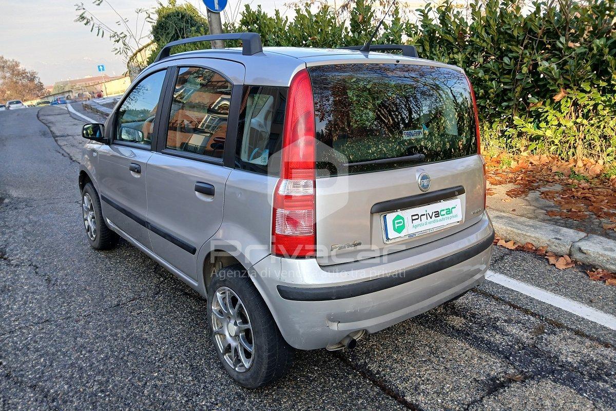 FIAT Panda 1.3 MJT 16V Emotion