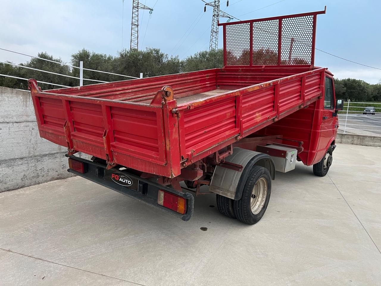Iveco C10 Ribaltabile