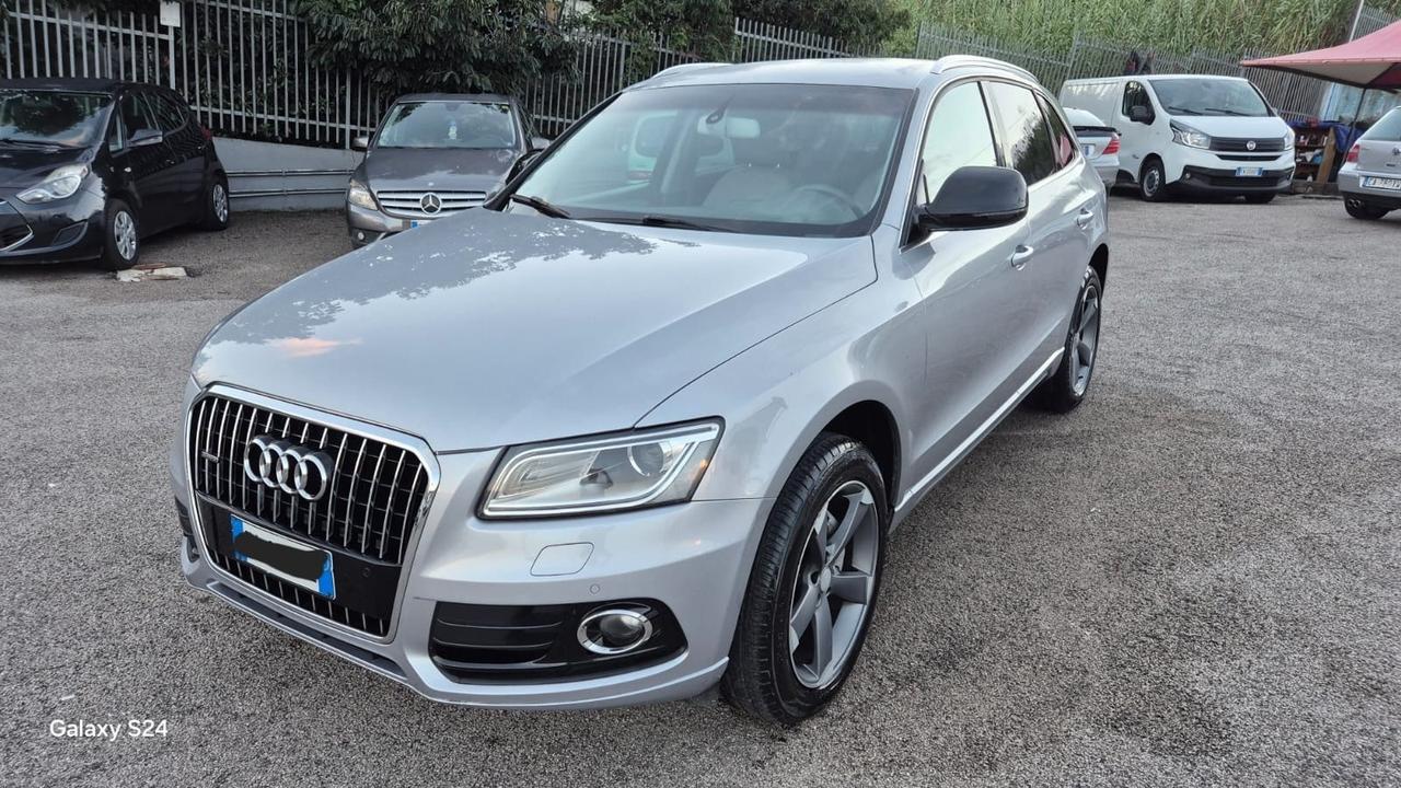 Audi Q5 2.0 TDI 190 CV clean diesel quattro Business