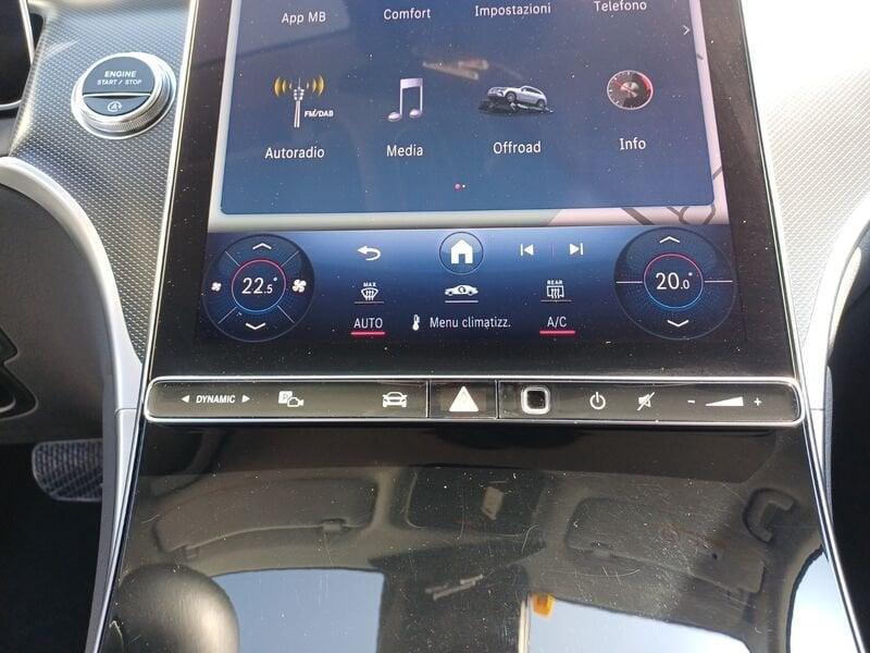 Mercedes-Benz GLC GLC 220 d 4Matic Advanced