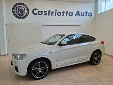 Bmw X4 xDrive20d Msport con KM 107.296 !!!