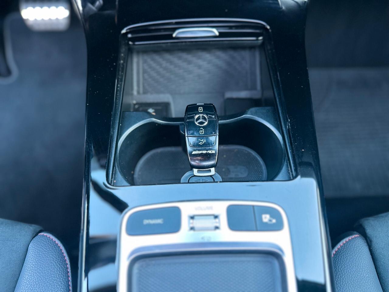 Mercedes-benz CLA 35 AMG 4Matic