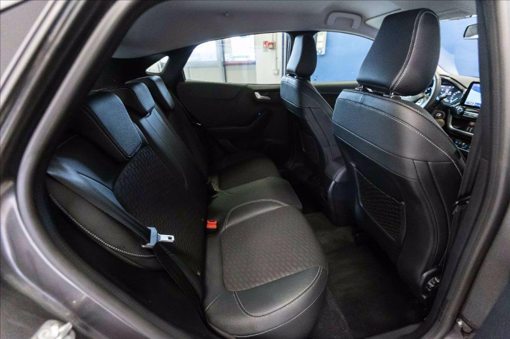 FORD Puma 1.0 ecoboost Titanium s&s 125cv del 2024