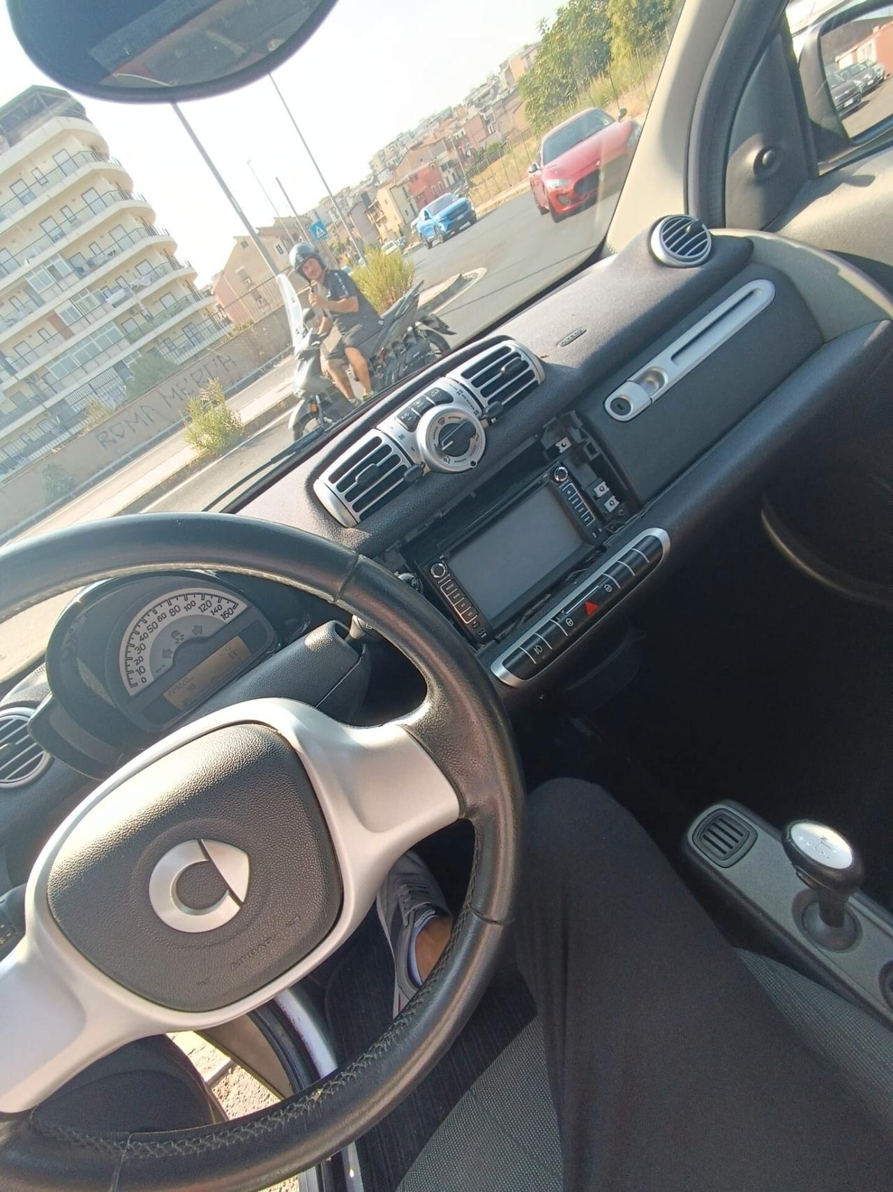 Smart ForTwo 800 40 kW coupé passion cdi