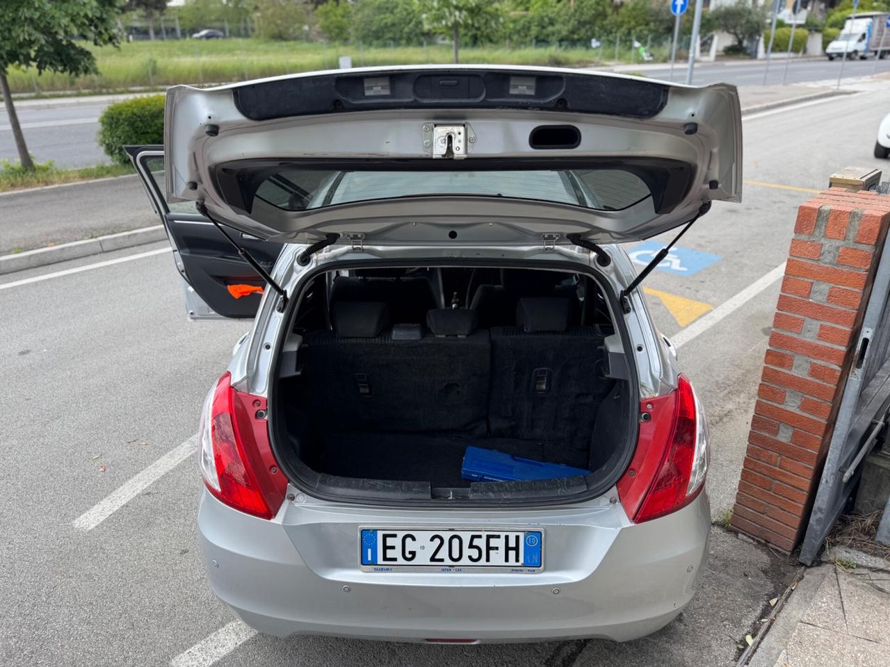 Suzuki Swift 1.2 VVT 5 porte GL Top GPL