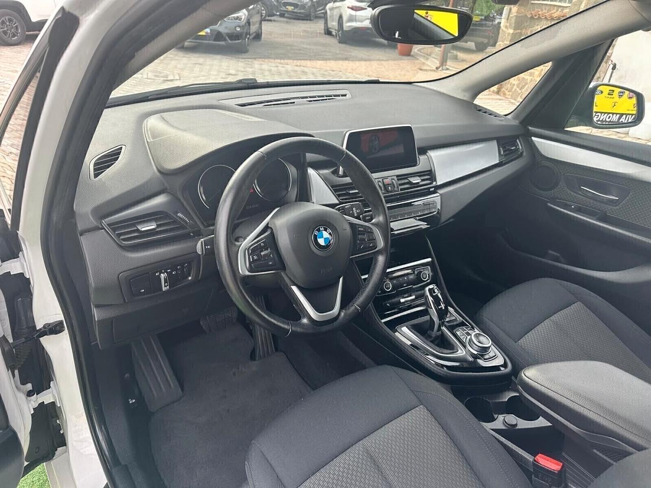 Bmw 220d 190cv Sport anno 03/2021 Permute garanzia finanziamenti