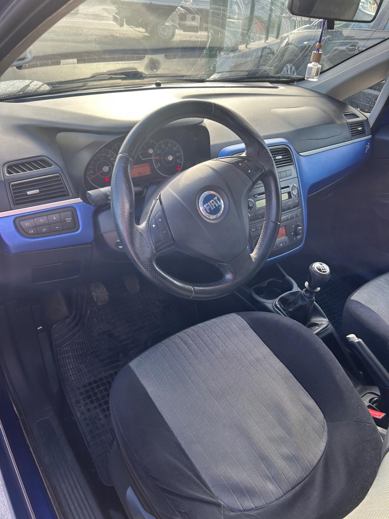 Fiat Punto Classic 1.3 MJT 16V 5 porte