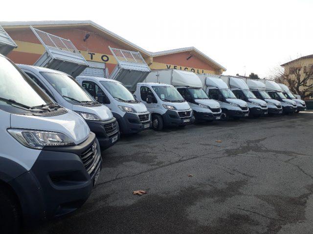 FIAT Ducato RIBALTABILE 2015-2020 [R133]