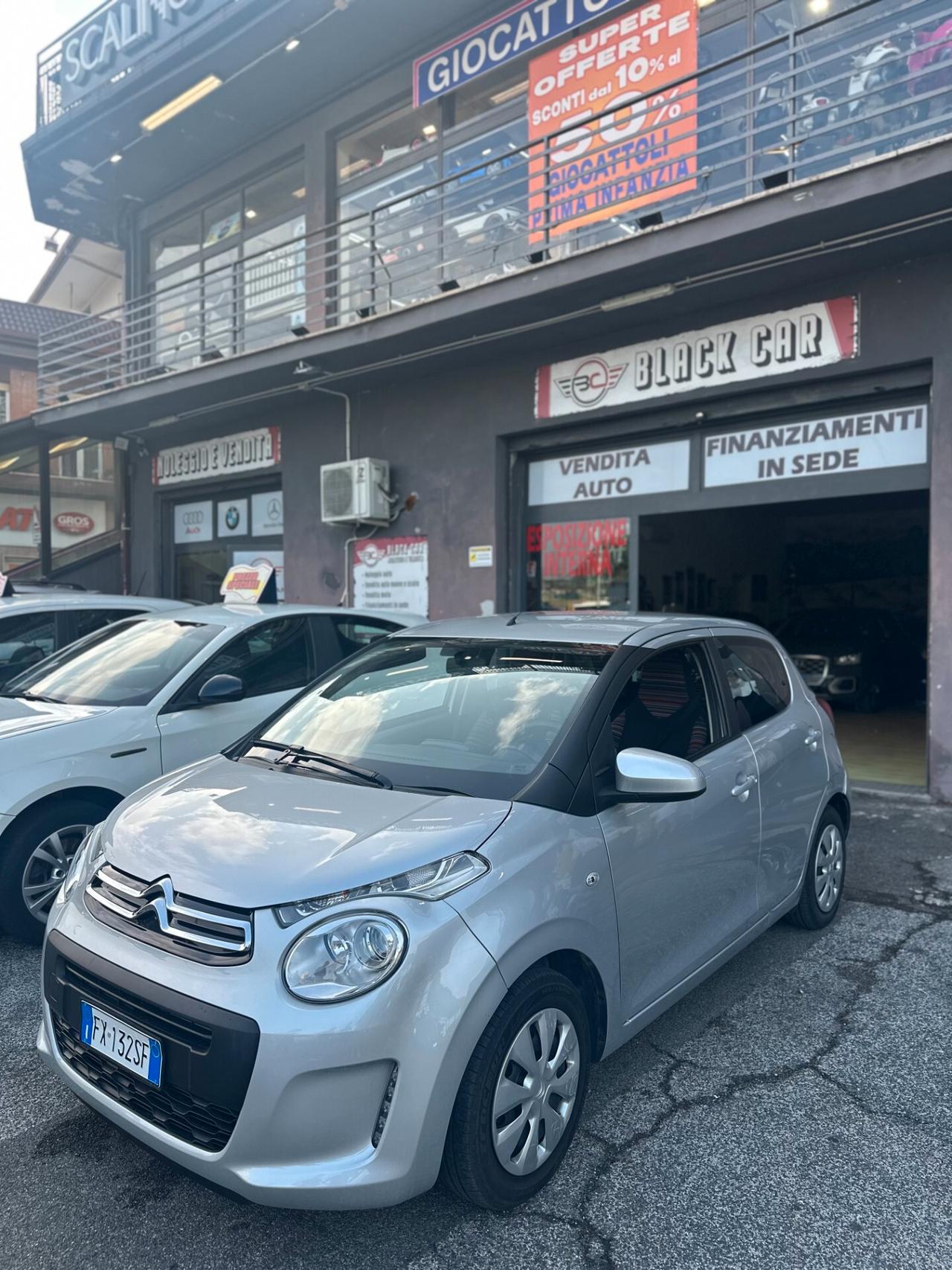 Citroen C1 VTi 72 S&S 5 porte Feel