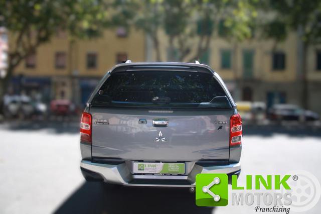 MITSUBISHI L200 2.4 DI-D/154CV AWD Double Cab Inform