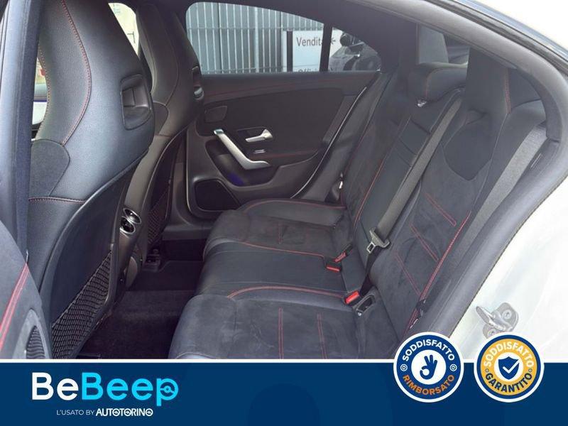 Mercedes-Benz CLA COUPE 200 D PREMIUM AUTO