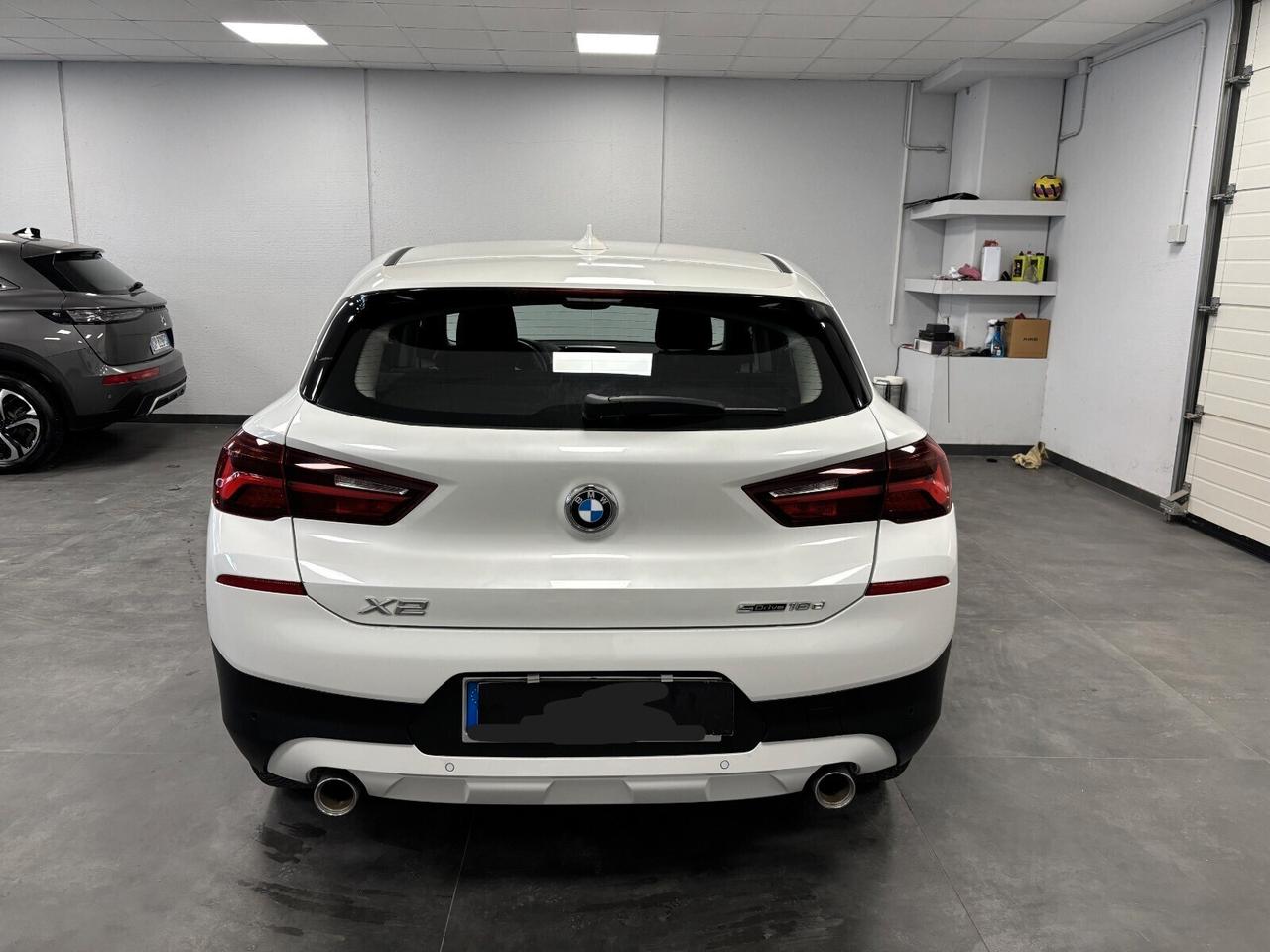 Bmw X2 sDrive18d