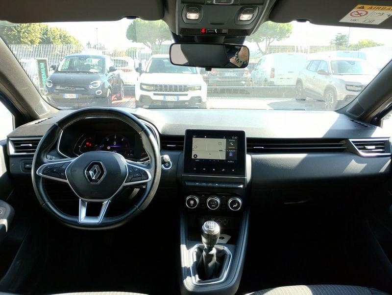 Renault Clio Clio Blue dCi 85 CV 5 porte Intens