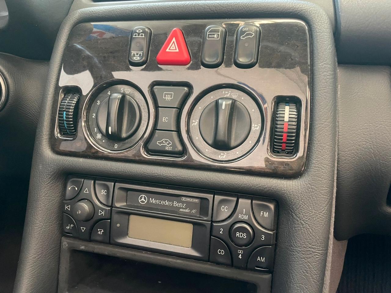 Mercedes-benz CLK 320 cat Cabriolet Elegance