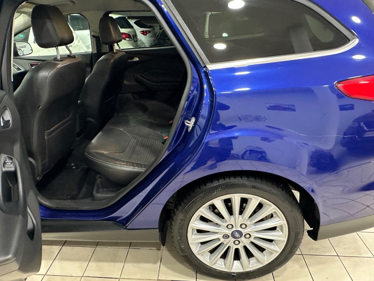 Ford Focus 1.5 titanium 2018 nuova