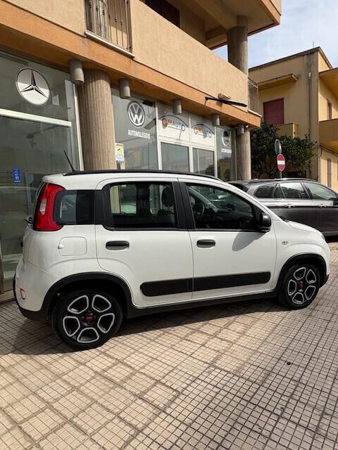 Fiat Panda 1.0 FireFly S&S Hybrid