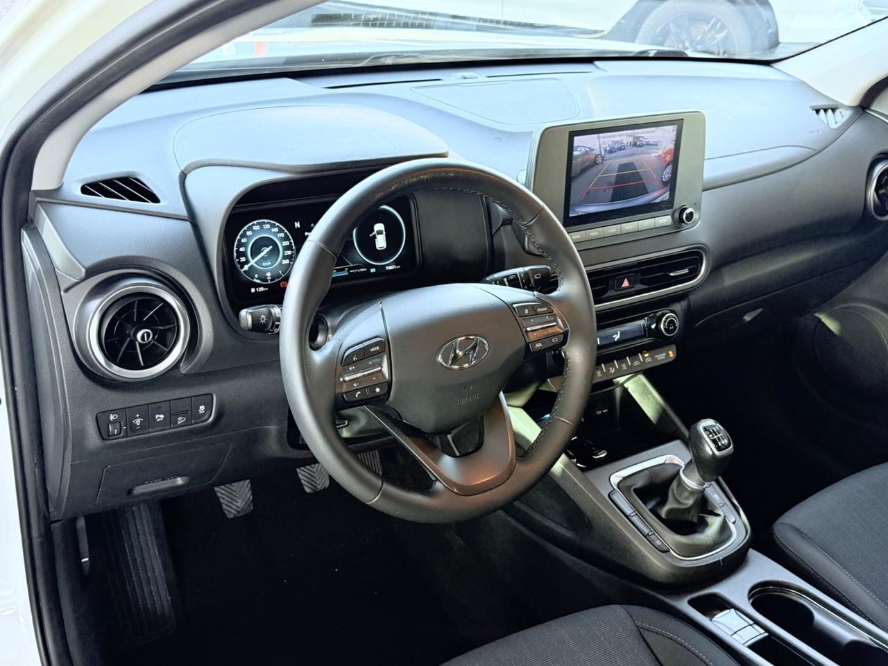 Kona HEV 1..0 XLine 120 CV -unipro-rate-