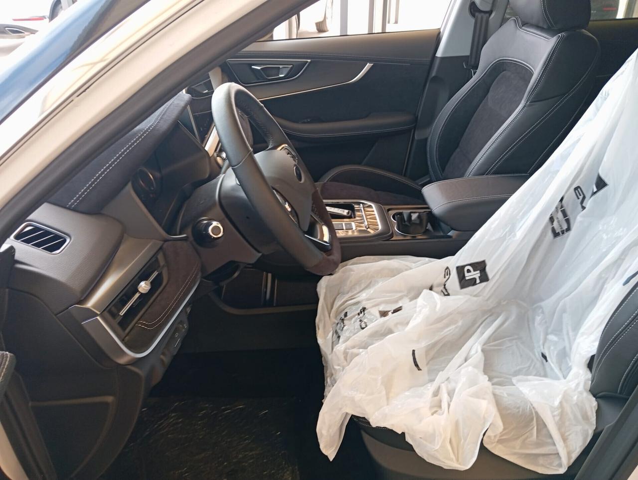 Sportequipe 7 1.5 Turbo DCT GPL KM ZERO