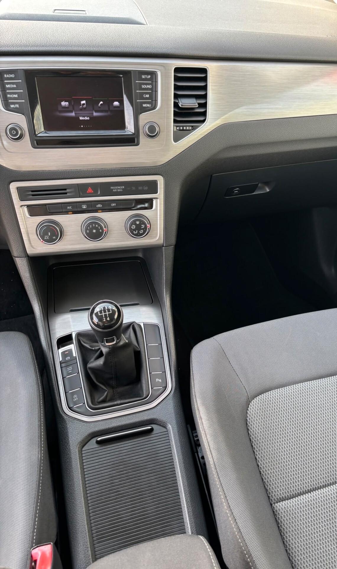 Volkswagen Golf Sportsvan DIESEL 1.6 TDI