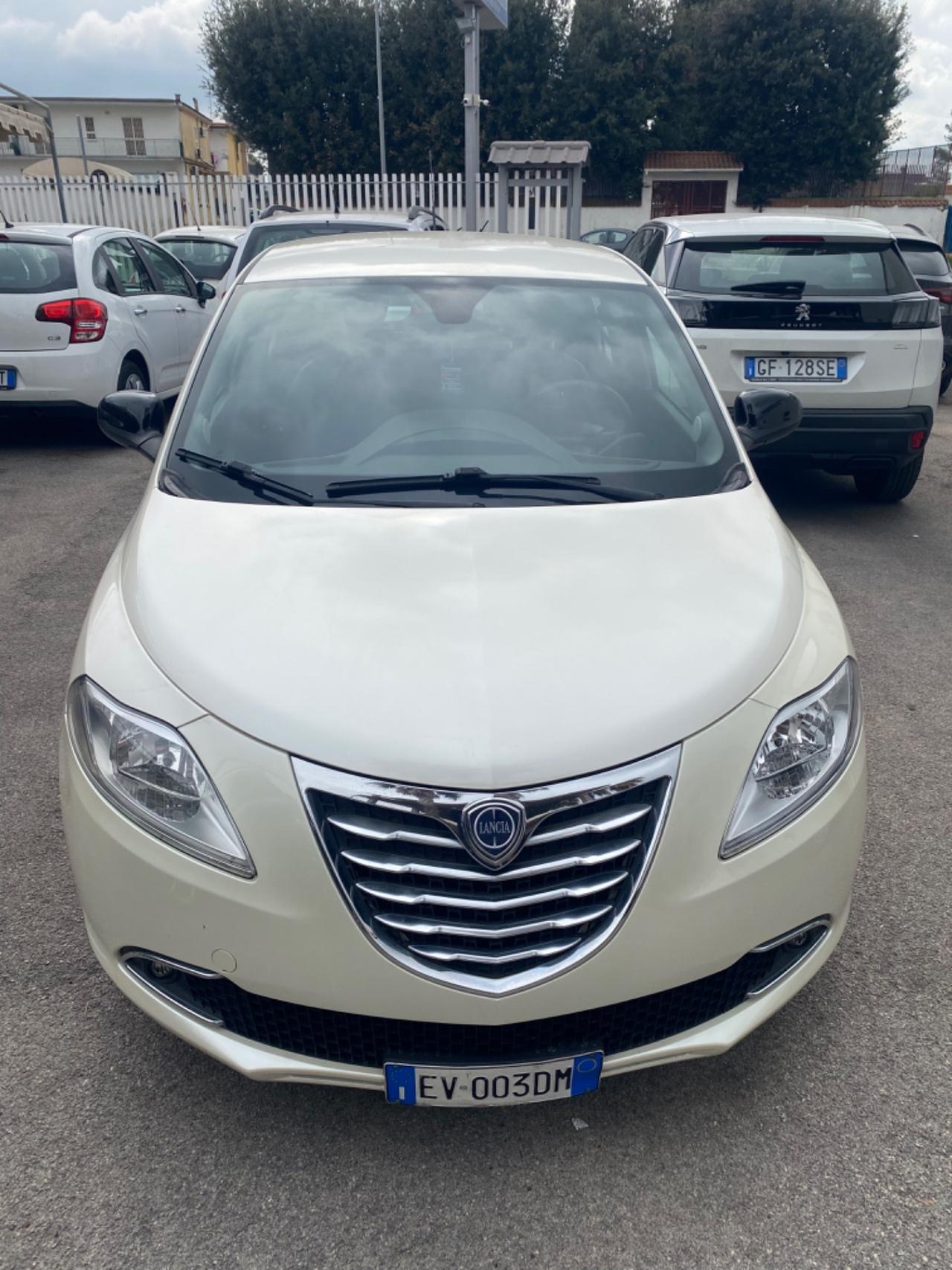Lancia Ypsilon 1.3 MJT 2014 Full Pelle Pochi Km