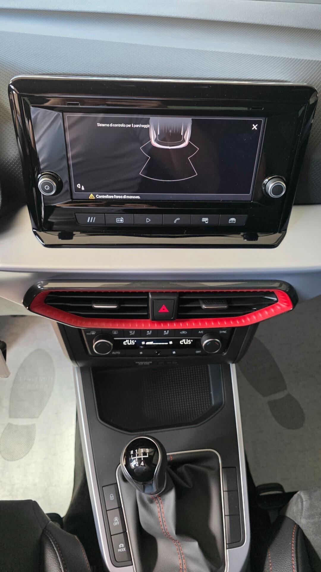 Seat Arona 1.0 EcoTSI FR