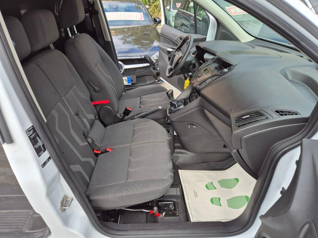 FORD TRANSIT CONNECT 1.5 TDCi 100cv 3POSTI