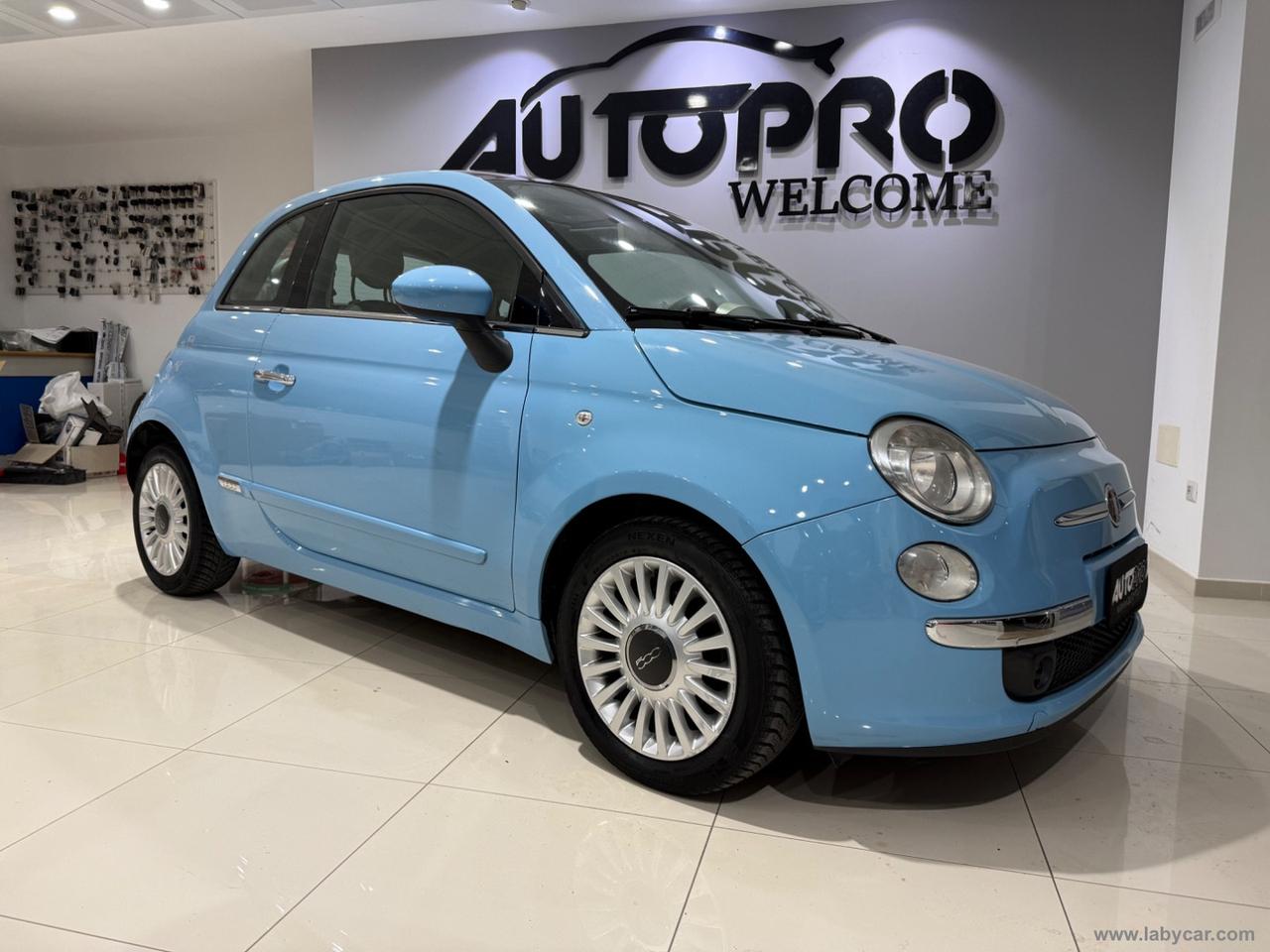 FIAT 500 0.9 TwinAir Turbo Lounge