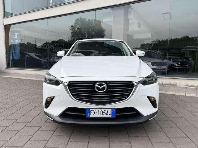 Mazda CX-3 2.0L Skyactiv-G Exceed