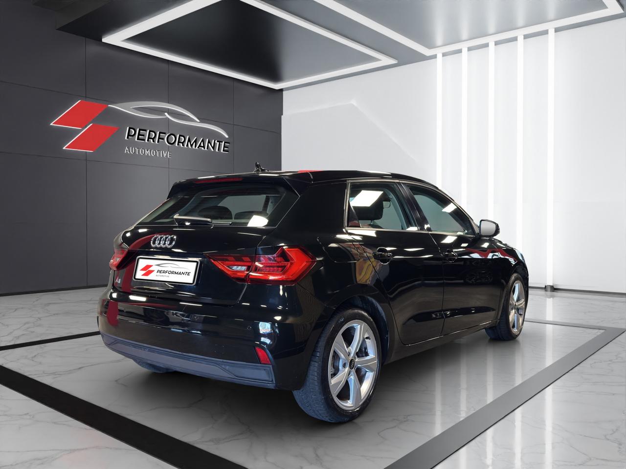 Audi A1 Sportback 35 1.5 tfsi Admired Advanced s-tronic my20